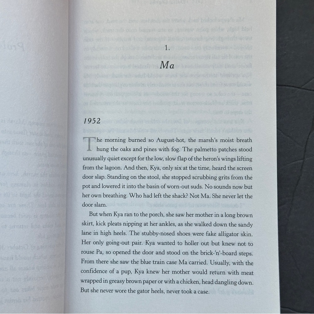 Where The Crawdads Sing by Delia Owens | Fiction, Mystery | Paperback Book - Picture 7 of 8